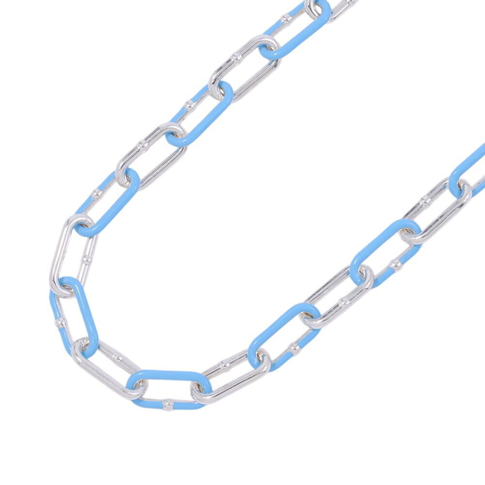 BOTTEGA VENETA Silver Necklace